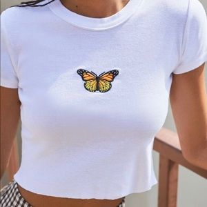 Brandy Melville inspired tee